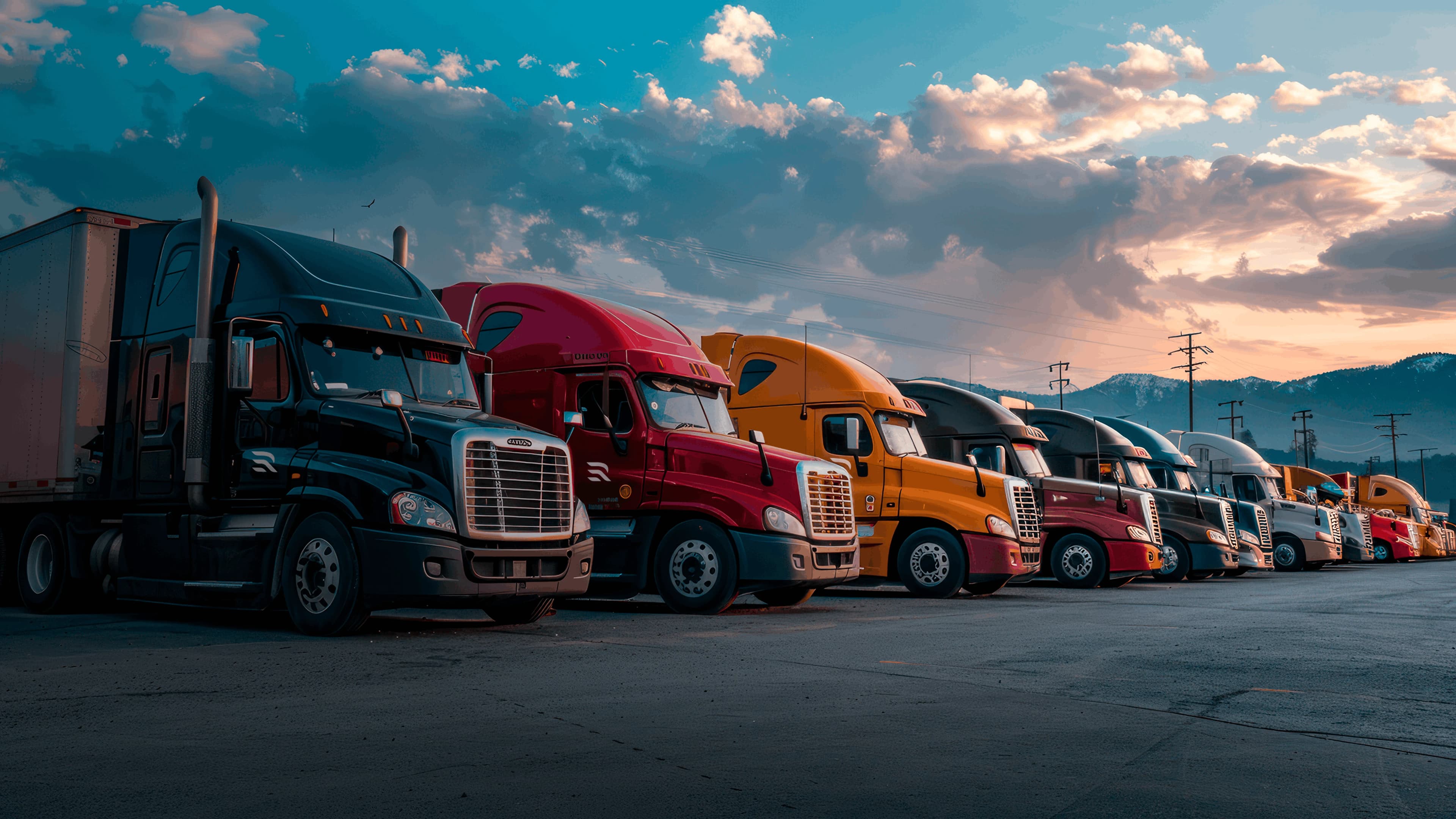 Work With Best Company For Drivers